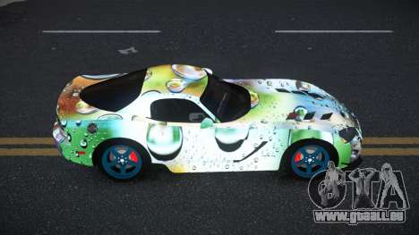 Dodge Viper Rtjasia S1 pour GTA 4