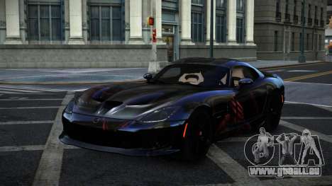 Dodge Viper Semij S10 pour GTA 4