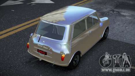 Mini Cooper Timxar für GTA 4
