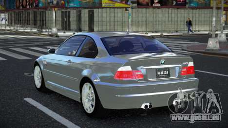 BMW M3 E46 Wewuji für GTA 4