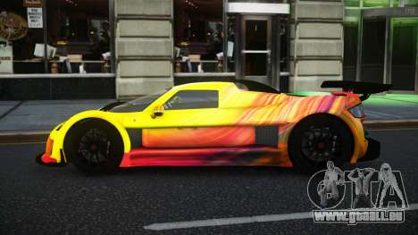 Gumpert Apollo Neahin S4 pour GTA 4