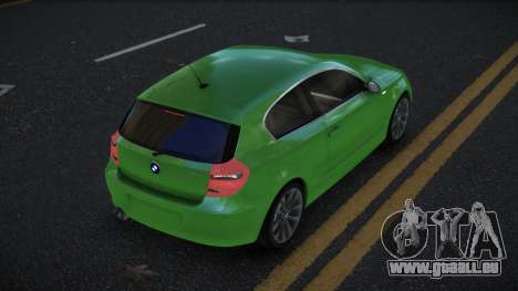 BMW 120i Gunuro für GTA 4