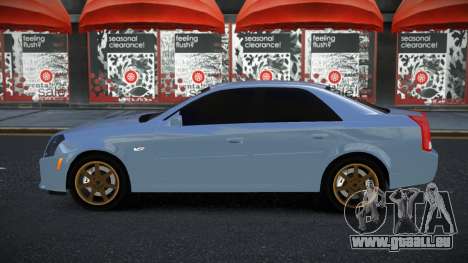Cadillac CTS-V Necazaxo für GTA 4