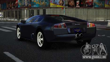 Lamborghini Murcielago Vaba pour GTA 4