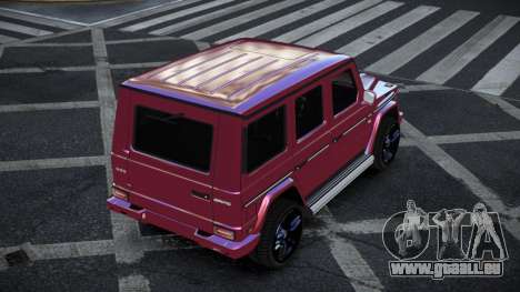 Mercedes-Benz G55 AMG Bacye für GTA 4
