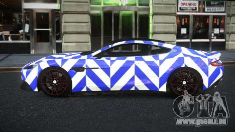 Aston Martin Vanquish Sajan S6 pour GTA 4