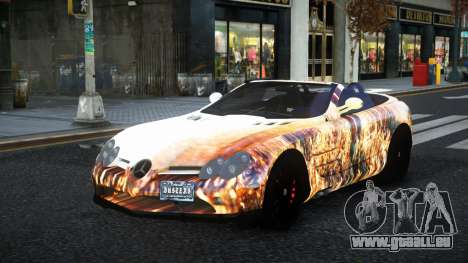 Mercedes-Benz SLR Haimeth S1 für GTA 4
