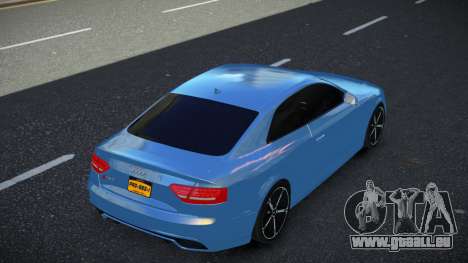 Audi RS5 Qiyrenil für GTA 4