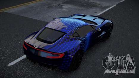 Aston Martin One-77 Exnir S11 pour GTA 4