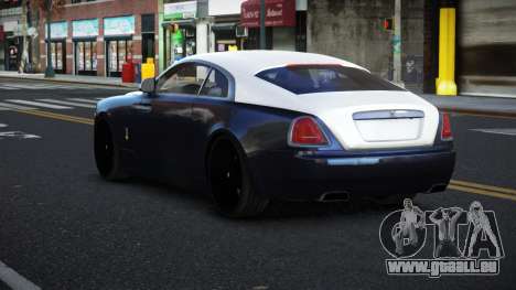 Rolls-Royce Wraith Rahjiseza für GTA 4