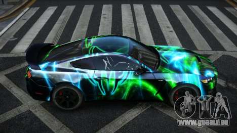 Ford Mustang Baithan S10 für GTA 4