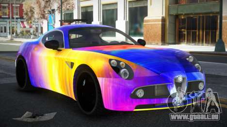 Alfa Romeo 8C Rislyn S9 für GTA 4