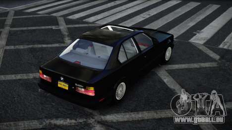 BMW M5 E34 Heggifu pour GTA 4