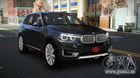 BMW X5 Muyvogana pour GTA 4