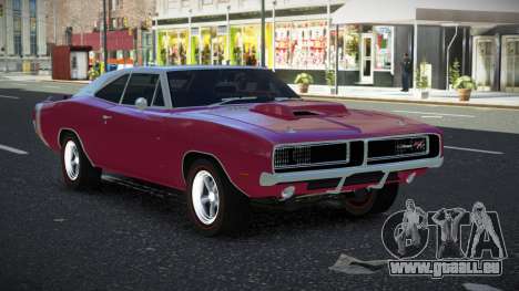 Dodge Charger Fige für GTA 4