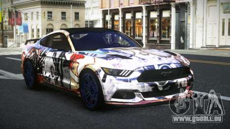 Ford Mustang Sebely S12 pour GTA 4