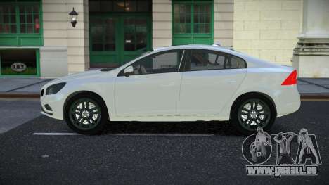 Volvo S60 Taflefe für GTA 4
