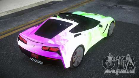 Chevrolet Corvette Rahle S12 pour GTA 4