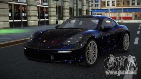 Porsche 718 Thoahca S8 für GTA 4