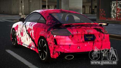 Audi TT Arden S9 pour GTA 4
