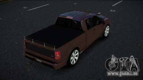 Saleen S331 Yahsojewe pour GTA 4