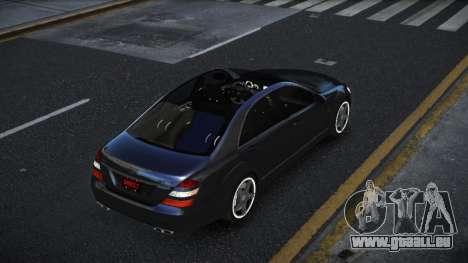 Mercedes-Benz S65 AMG Voilo für GTA 4