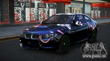 BMW M3 E92 Faiber S12 für GTA 4