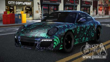 Porsche 911 Tevier S11 für GTA 4