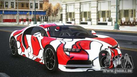 Bugatti Chiron Jajely S11 für GTA 4
