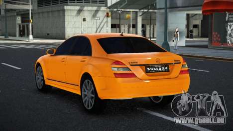 Mercedes-Benz S600 Yafqofula für GTA 4
