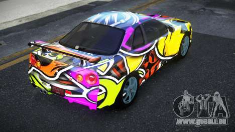 Nissan Skyline R34 Jashra S10 für GTA 4