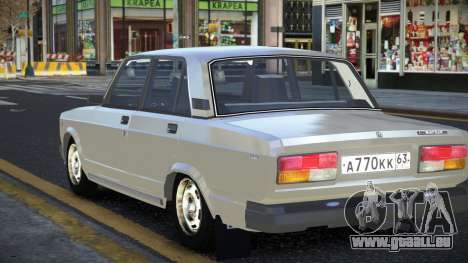 VAZ 2107 Lutofo für GTA 4