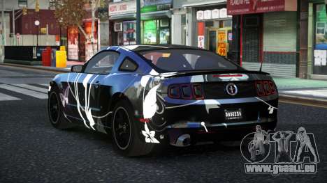 Ford Mustang Jubeth S13 für GTA 4