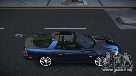 Chevrolet Camaro Qenepuq pour GTA 4