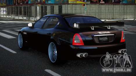 Maserati Quattroporte Felezuc für GTA 4