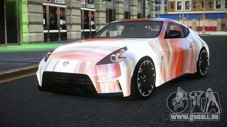Nissan 370Z Anryte S6 pour GTA 4