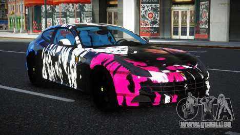 Ferrari F12 Abili S12 pour GTA 4