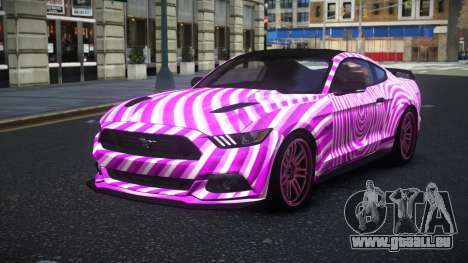 Ford Mustang Briam S9 pour GTA 4