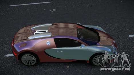 Bugatti Veyron Yacfusic für GTA 4
