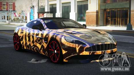 Aston Martin Vanquish Sain S12 pour GTA 4