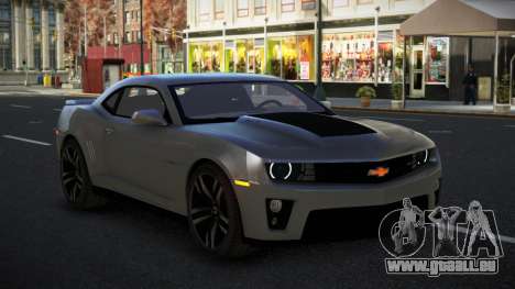 Chevrolet Camaro Jaexic pour GTA 4