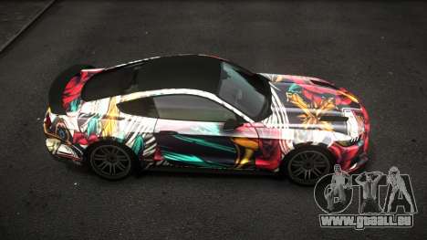 Ford Mustang Sallxa S1 pour GTA 4