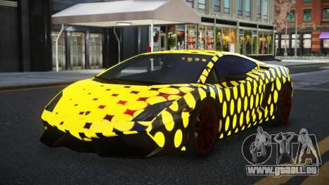 Lamborghini Gallardo Nidev S10 für GTA 4