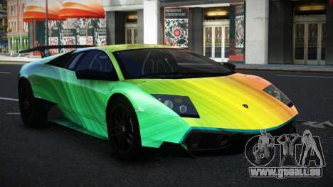 Lamborghini Murcielago Elstery S3 für GTA 4