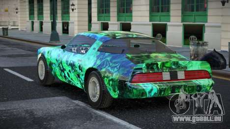 Pontiac Trans AM Seanel S3 pour GTA 4