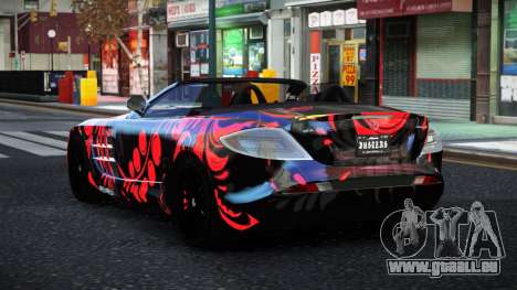 Mercedes-Benz SLR Haimeth S2 für GTA 4