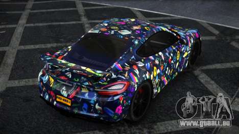 Porsche Cayman Ahony S9 für GTA 4