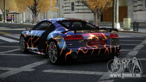 Audi R8 Evriel S8 für GTA 4