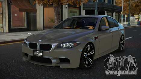 BMW M5 F10 Utuf pour GTA 4