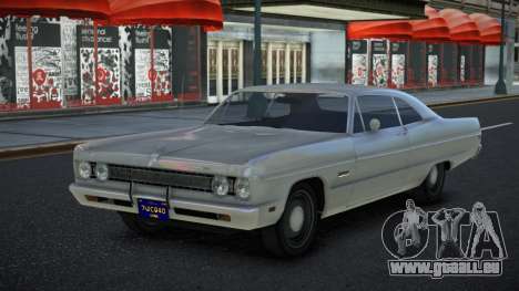 Plymouth Fury Somabew für GTA 4